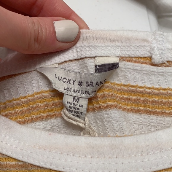 NWT Lucky Brand Tanktop - Picture 2 of 4